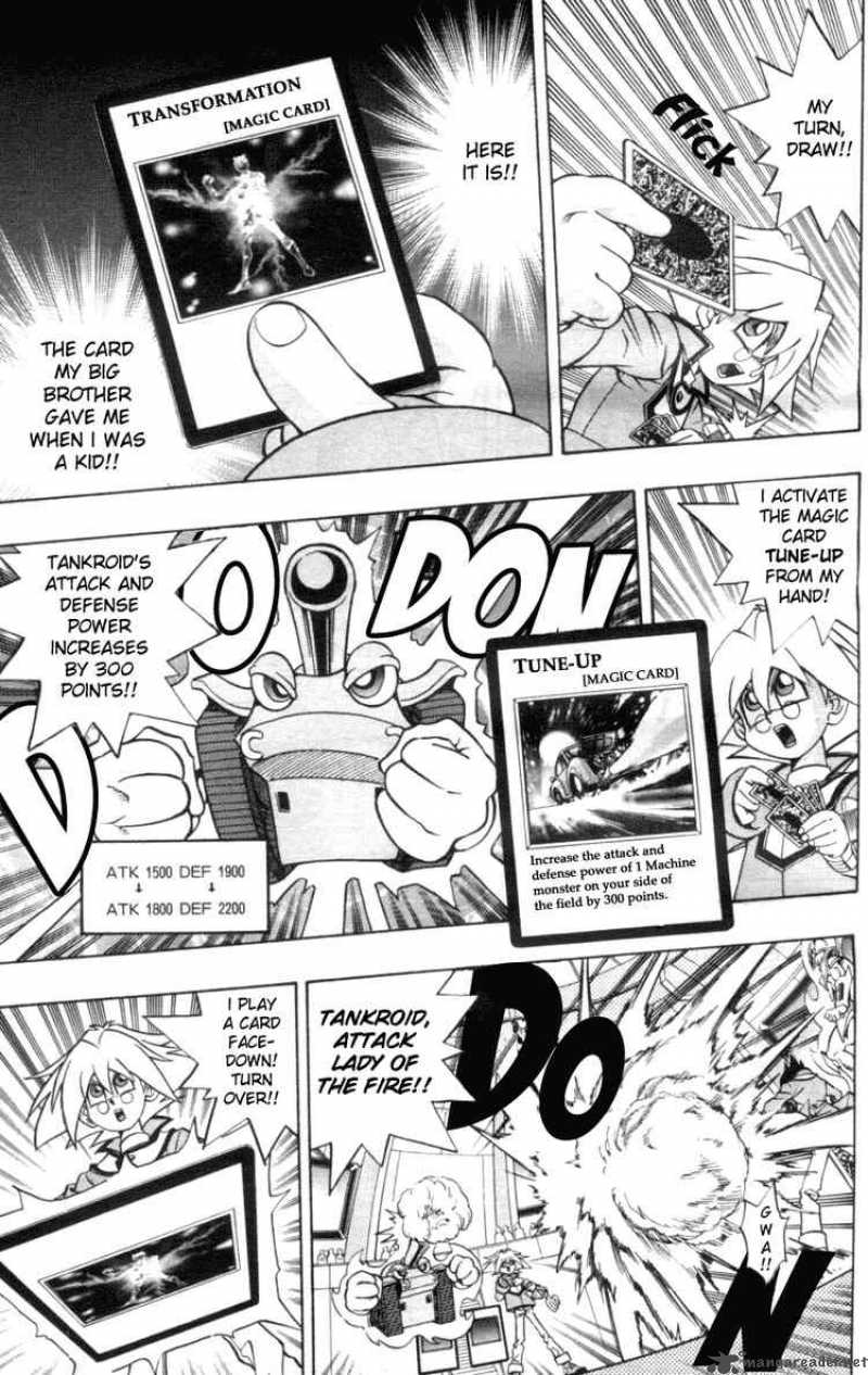 Yu Gi Oh Gx Chapter 8 Page 17