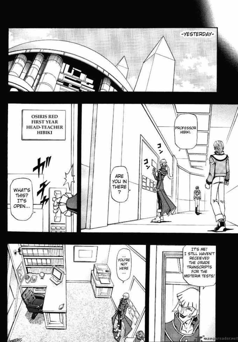 Yu Gi Oh Gx Chapter 8 Page 6