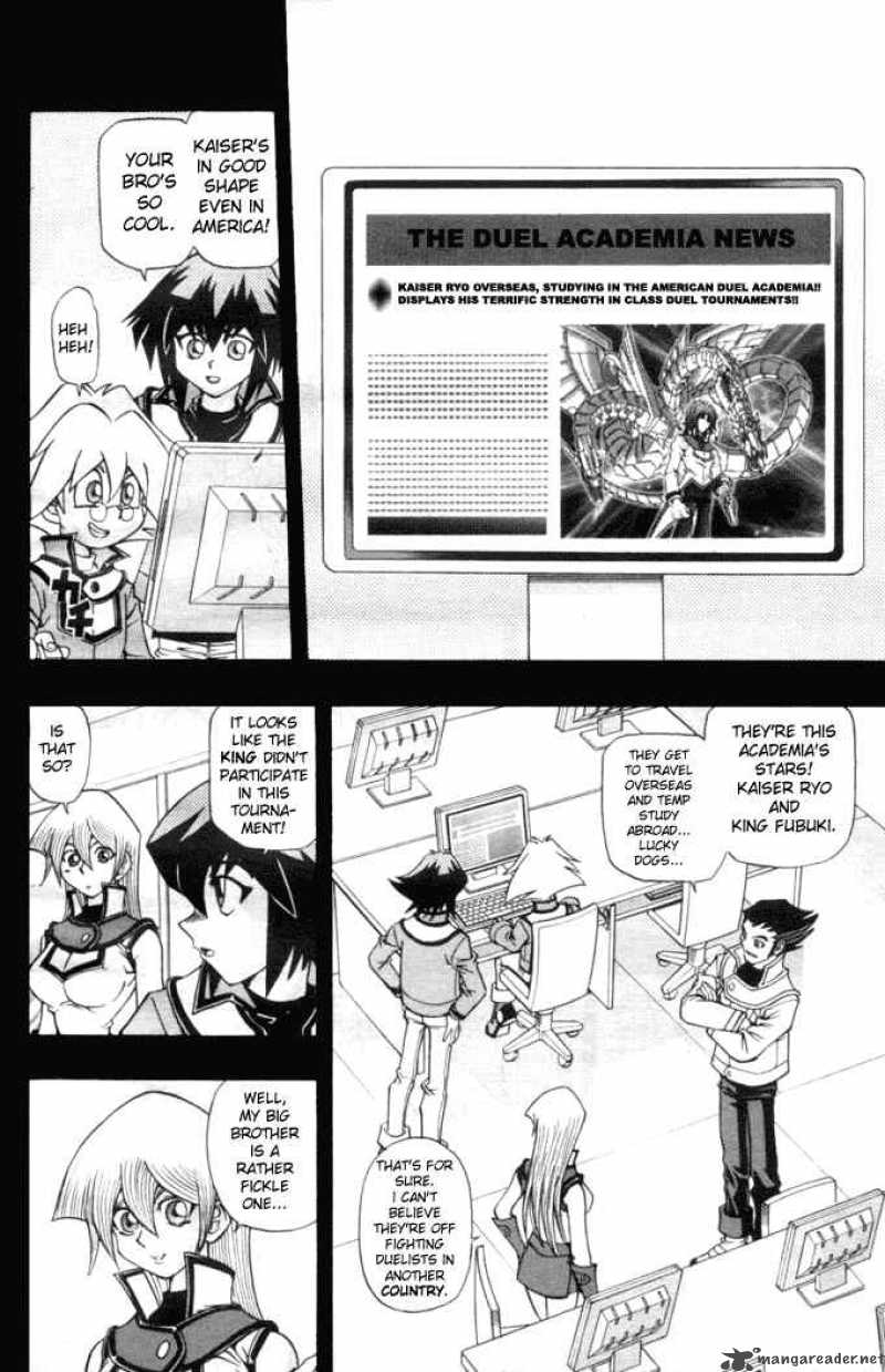Yu Gi Oh Gx Chapter 8 Page 8