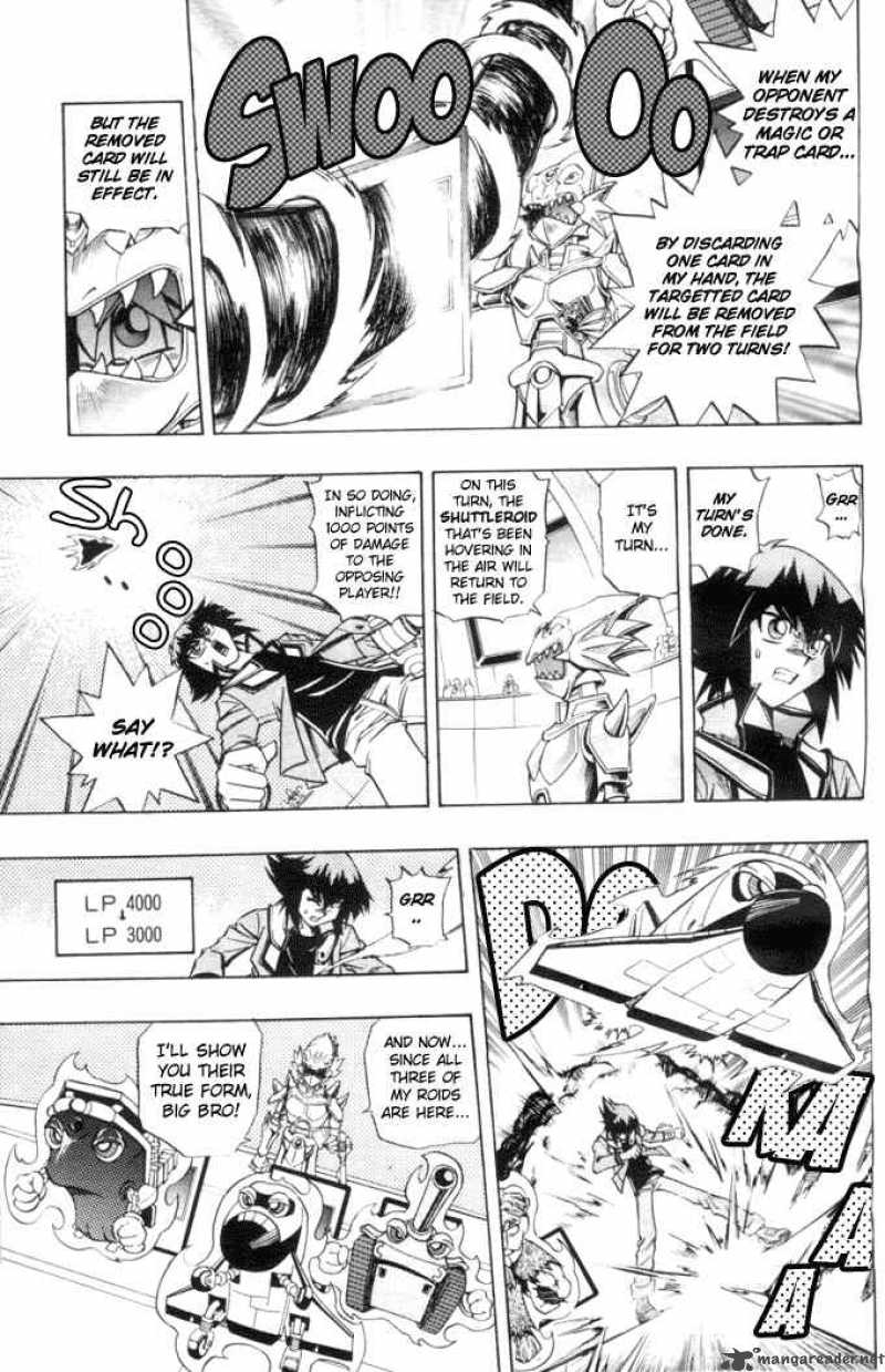 Yu Gi Oh Gx Chapter 9 Page 11