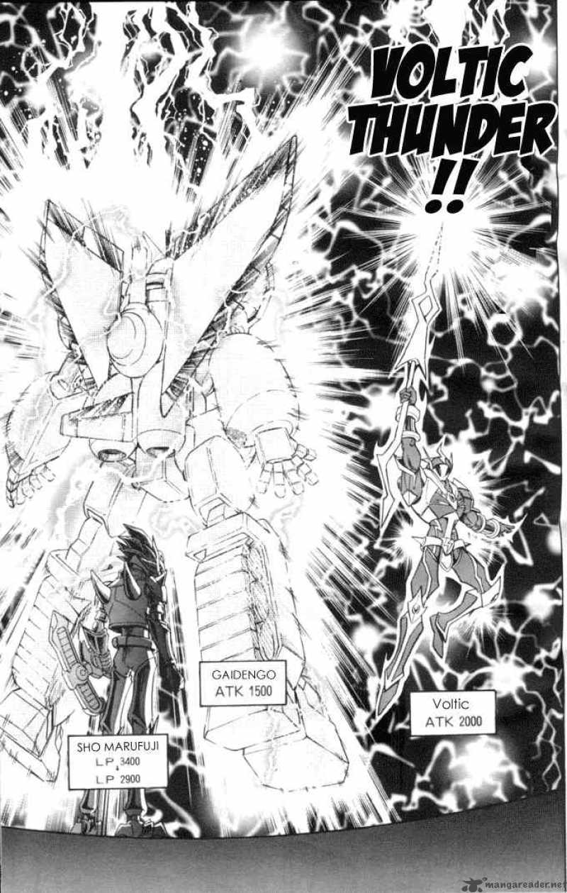 Yu Gi Oh Gx Chapter 9 Page 17