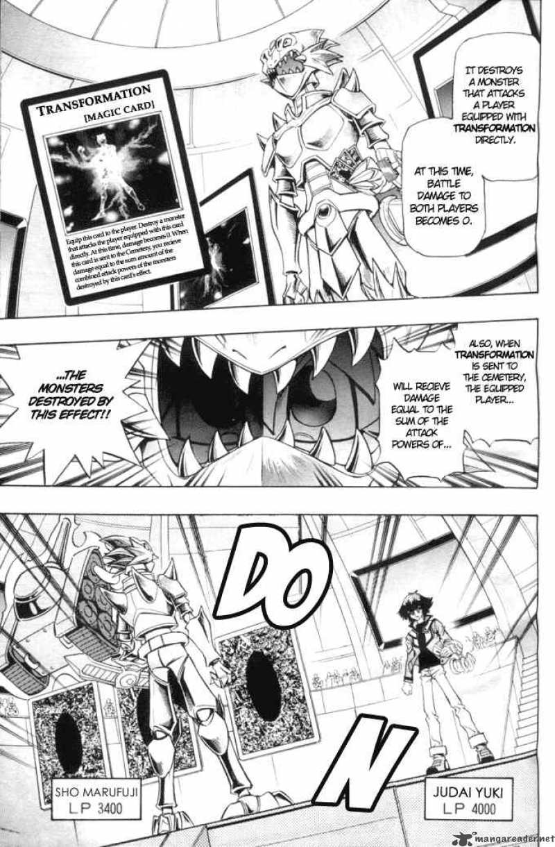 Yu Gi Oh Gx Chapter 9 Page 3