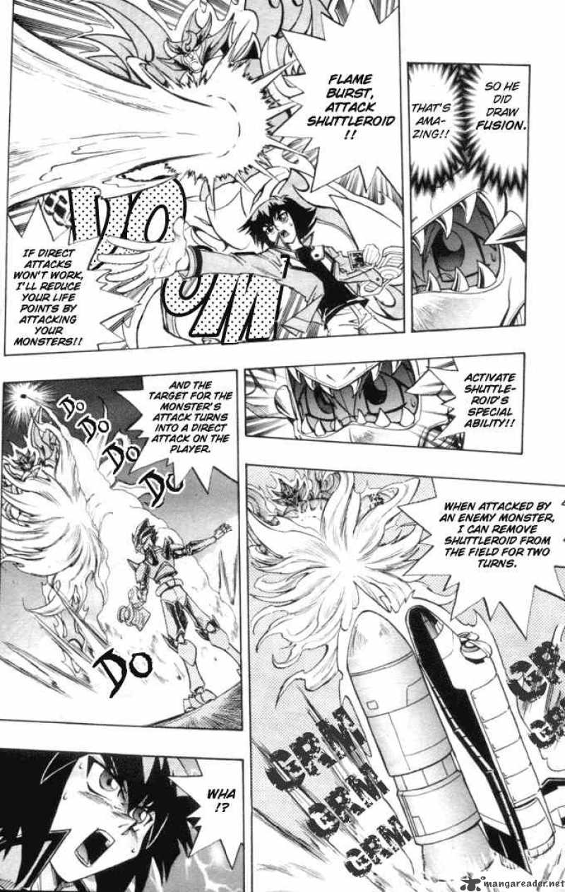 Yu Gi Oh Gx Chapter 9 Page 6