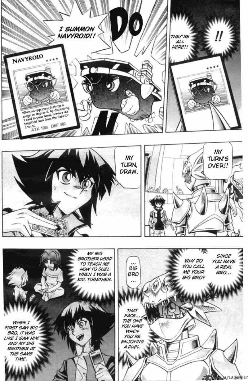 Yu Gi Oh Gx Chapter 9 Page 8