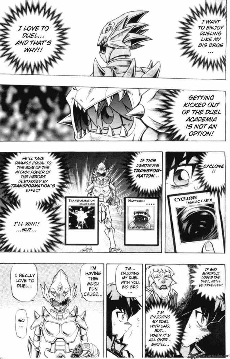 Yu Gi Oh Gx Chapter 9 Page 9