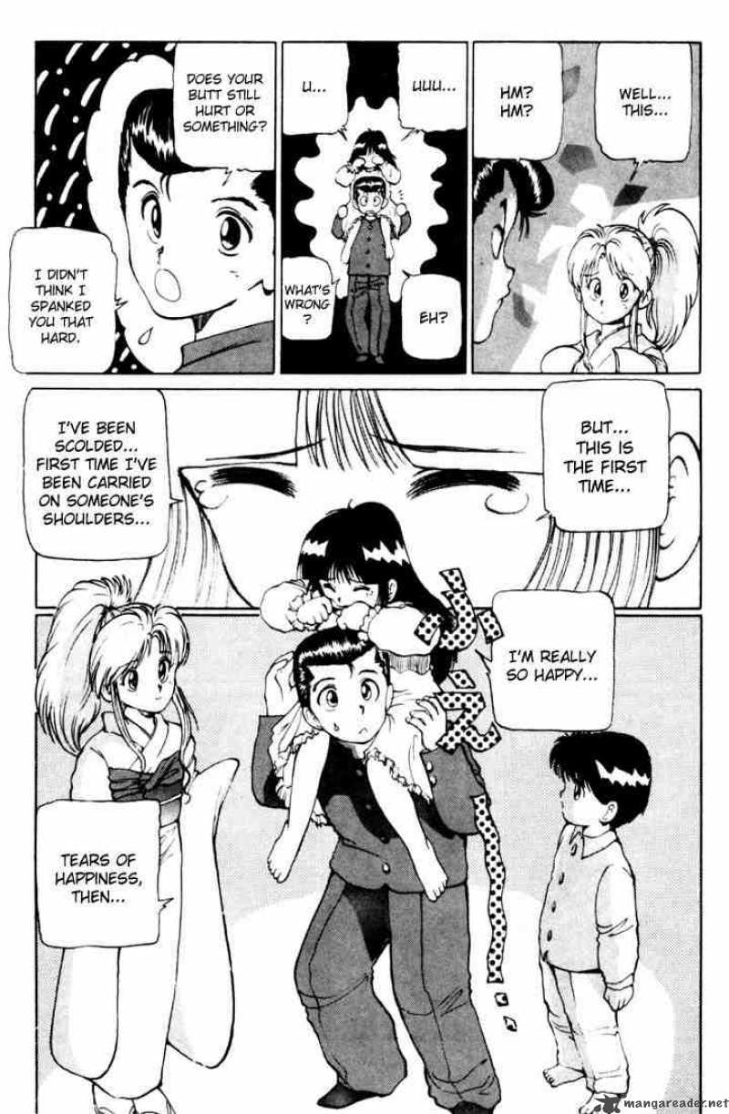 Yu Yu Hakusho Chapter 10 Page 20