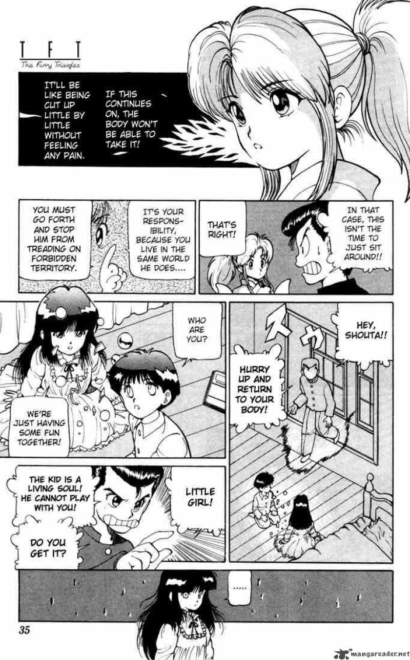 Yu Yu Hakusho Chapter 10 Page 6