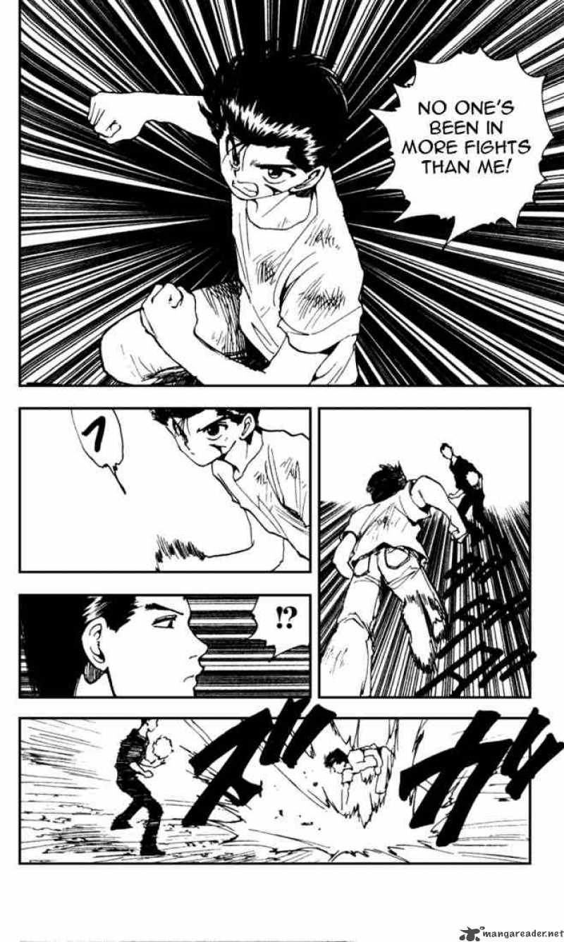Yu Yu Hakusho Chapter 140 Page 6