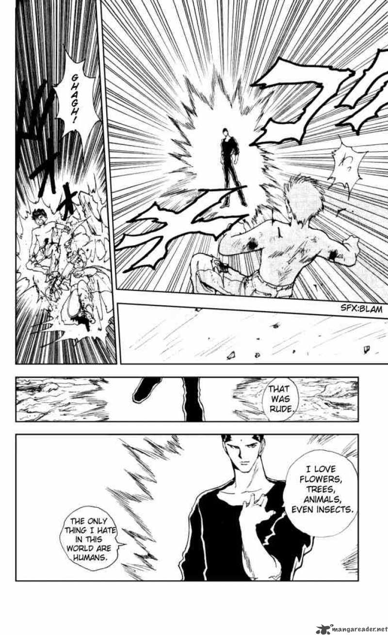 Yu Yu Hakusho Chapter 144 Page 6