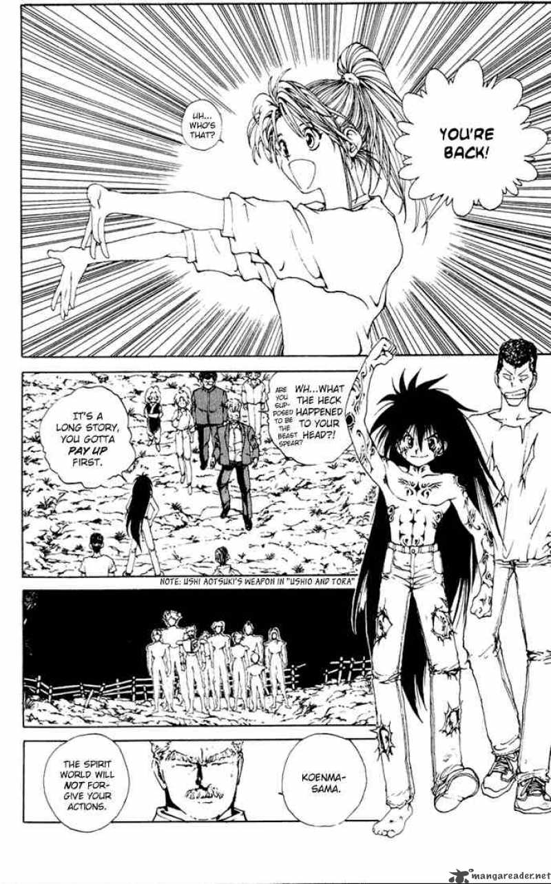 Yu Yu Hakusho Chapter 153 Page 2