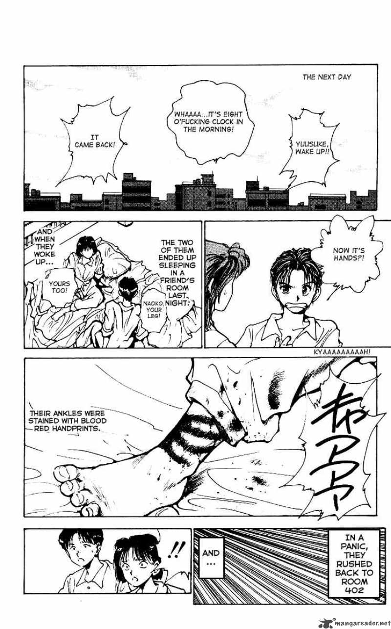 Yu Yu Hakusho Chapter 171 Page 10