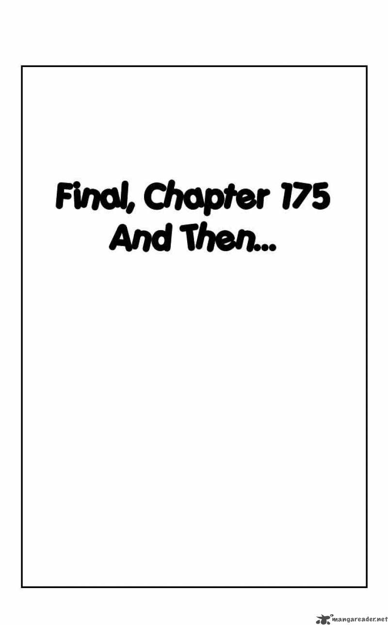 Yu Yu Hakusho Chapter 175 Page 2