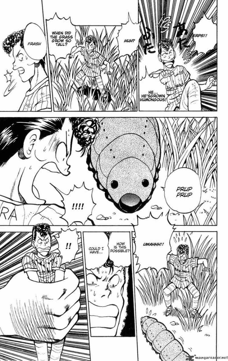 Yu Yu Hakusho Chapter 30 Page 14