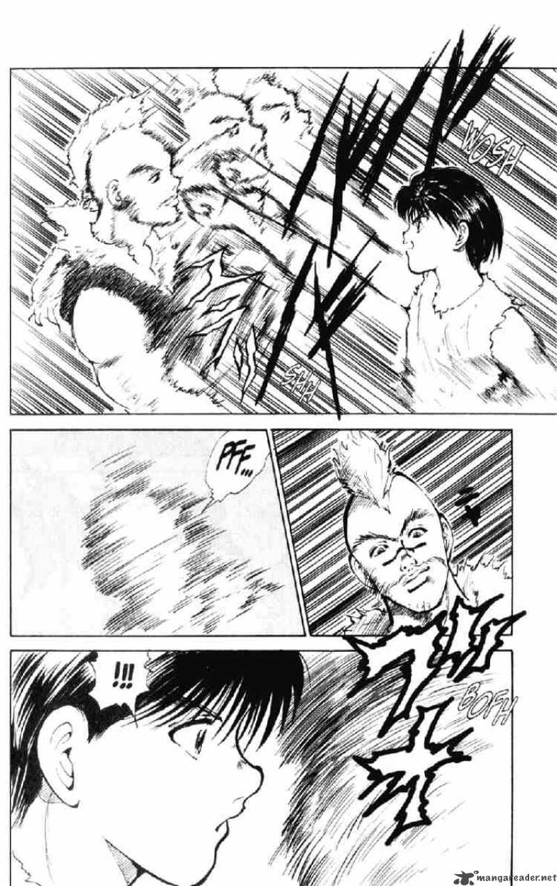 Yu Yu Hakusho Chapter 58 Page 16