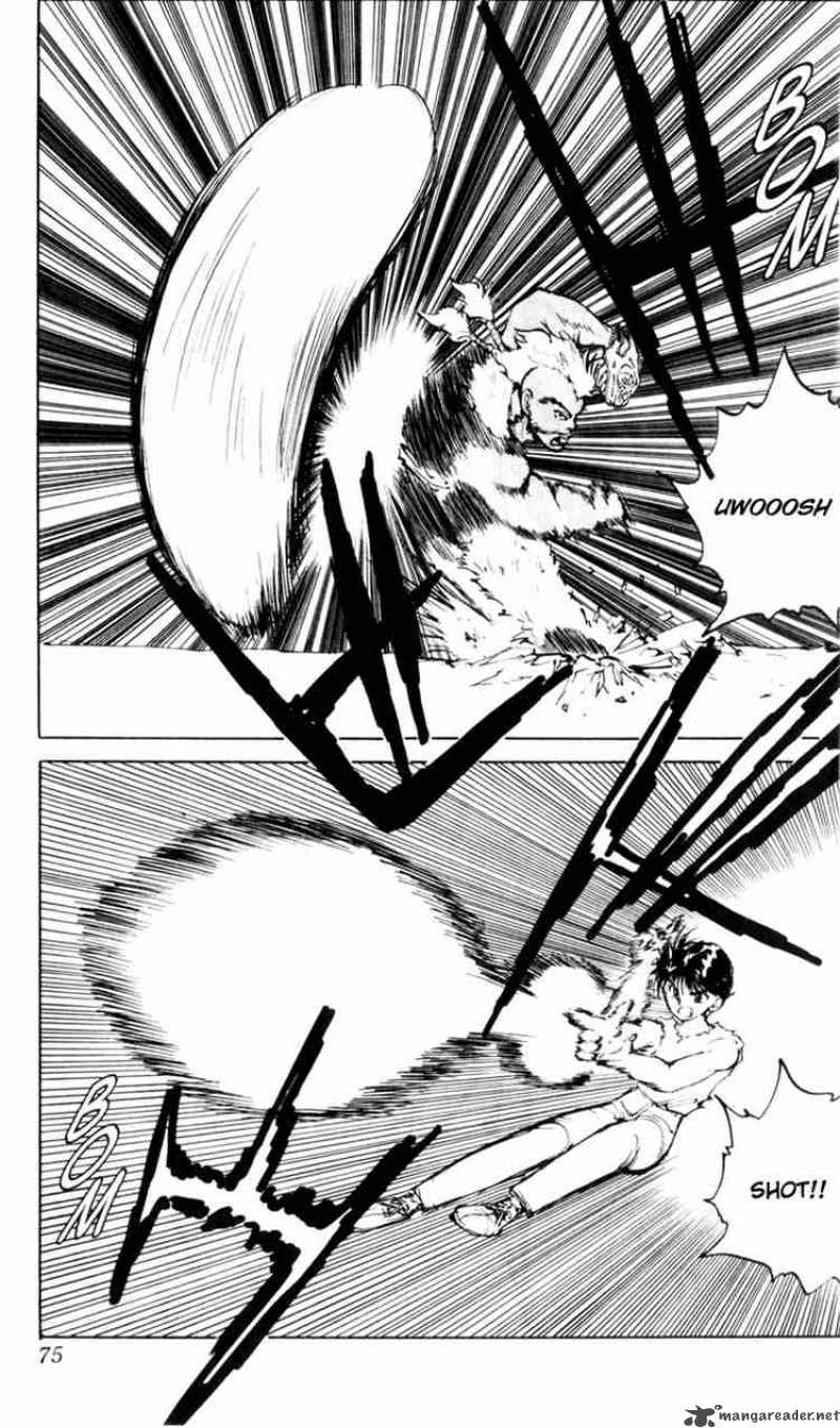 Yu Yu Hakusho Chapter 59 Page 9