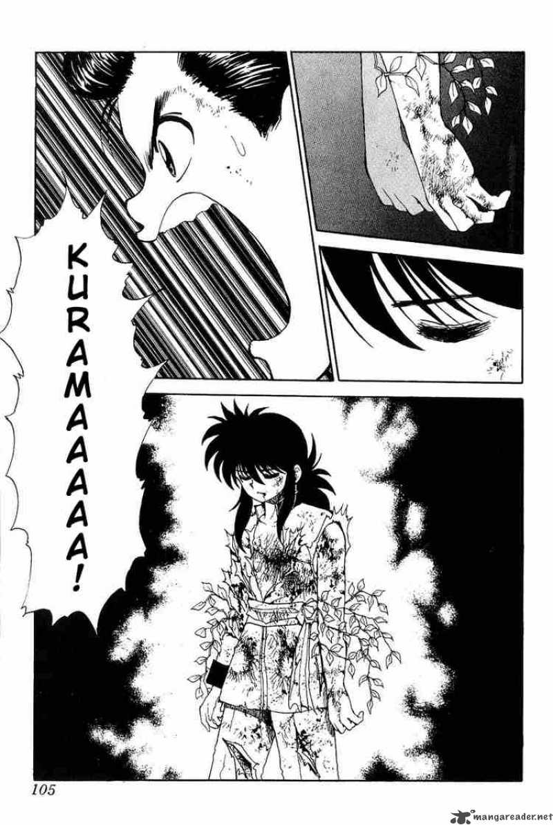 Yu Yu Hakusho Chapter 69 Page 3