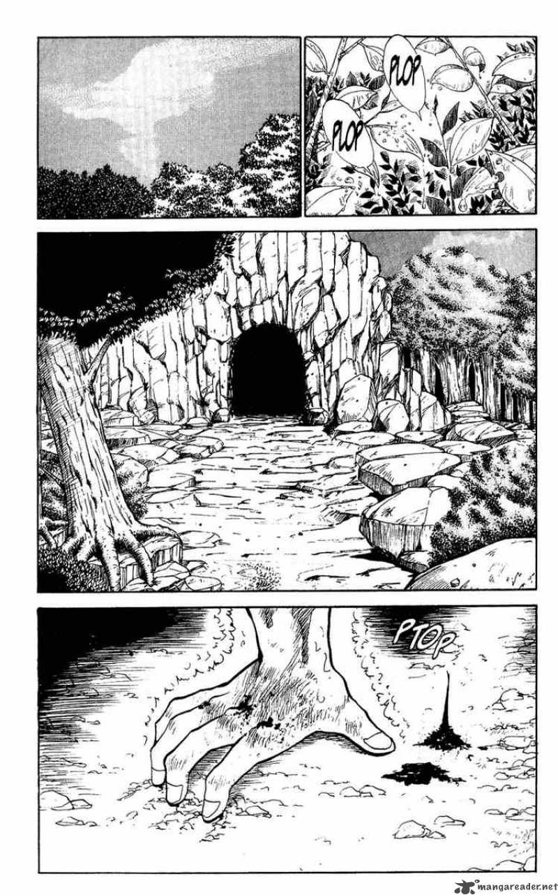Yu Yu Hakusho Chapter 79 Page 3