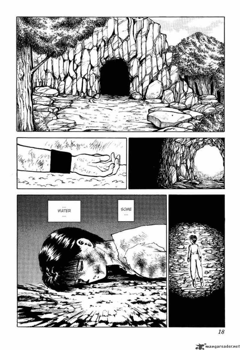 Yu Yu Hakusho Chapter 82 Page 14