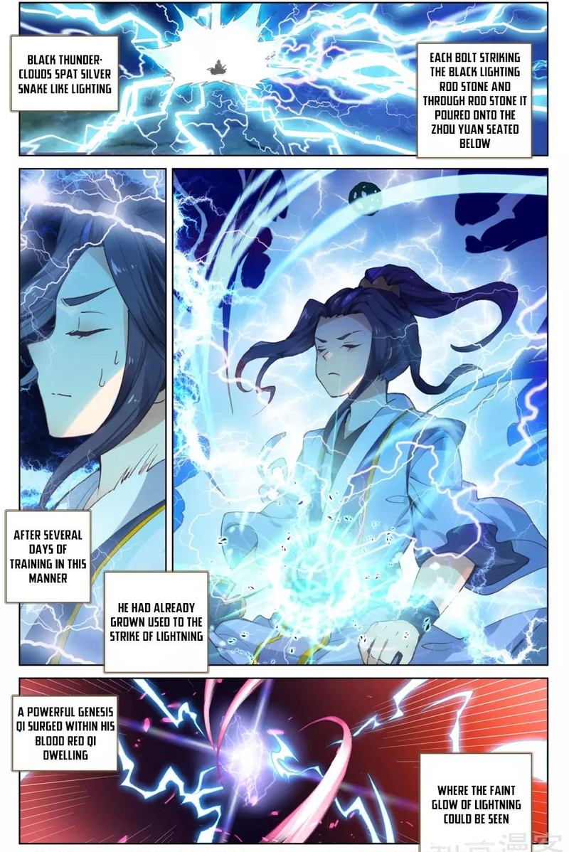 Yuan Zun Chapter 100 Page 10