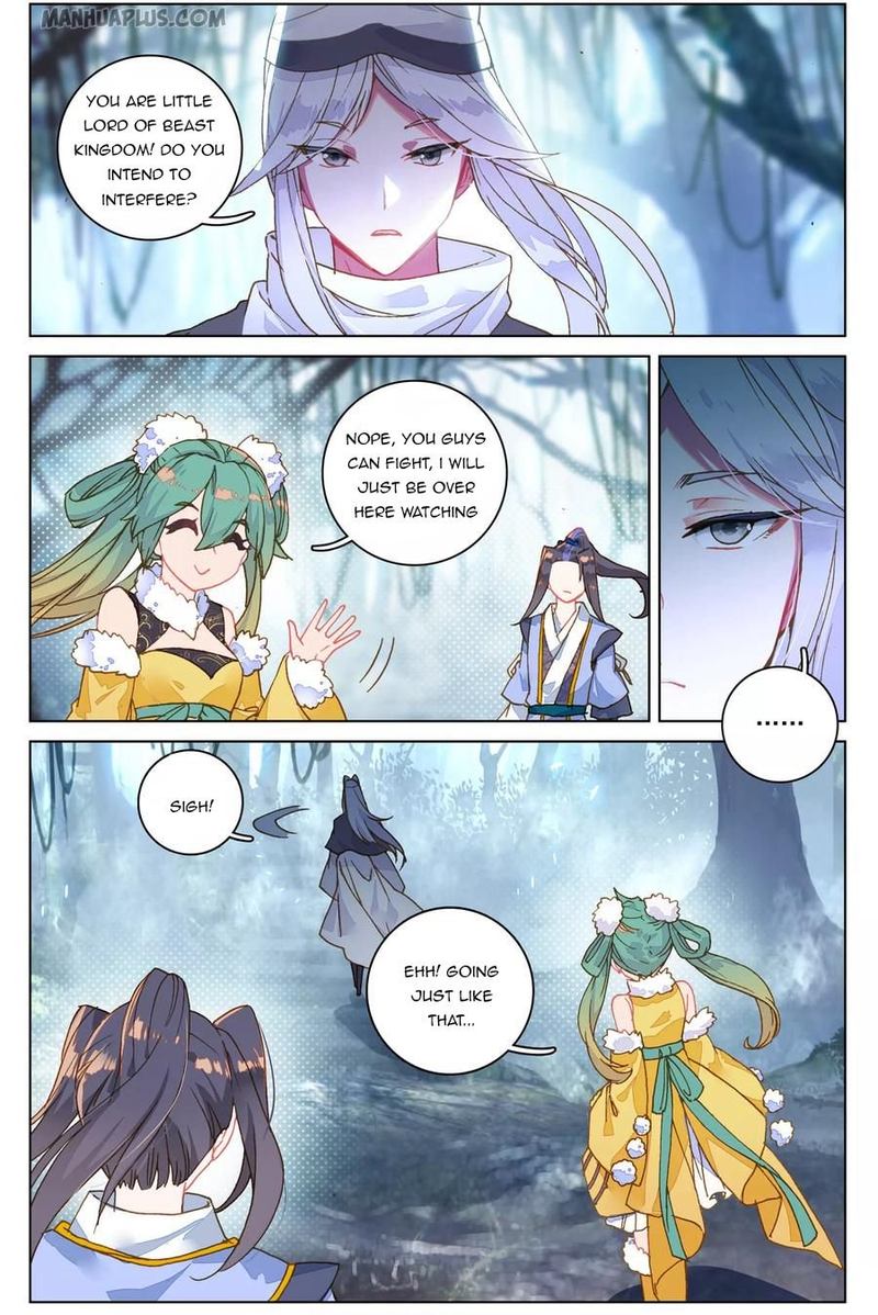 Yuan Zun Chapter 102 Page 11