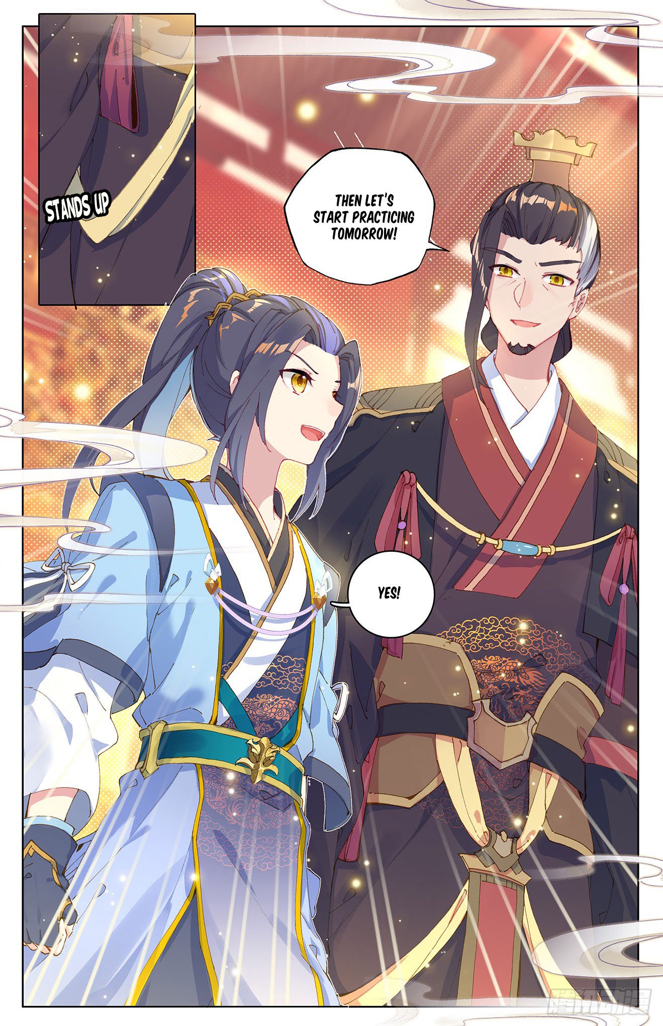 Yuan Zun Chapter 12 Page 6