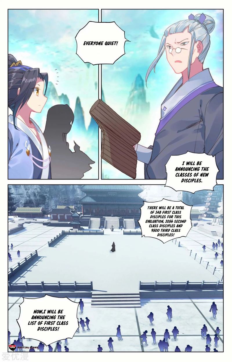 Yuan Zun Chapter 126 Page 16