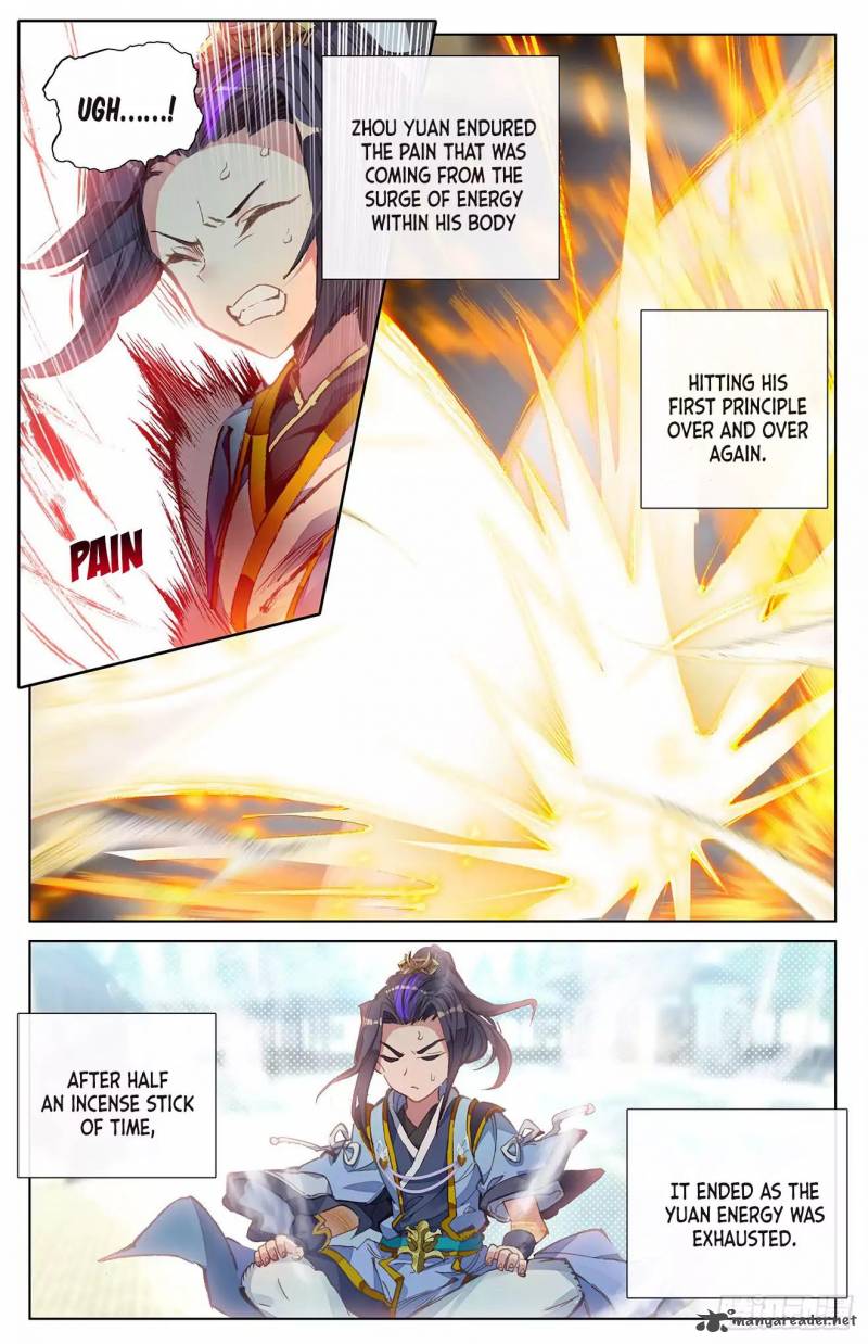 Yuan Zun Chapter 13 Page 8