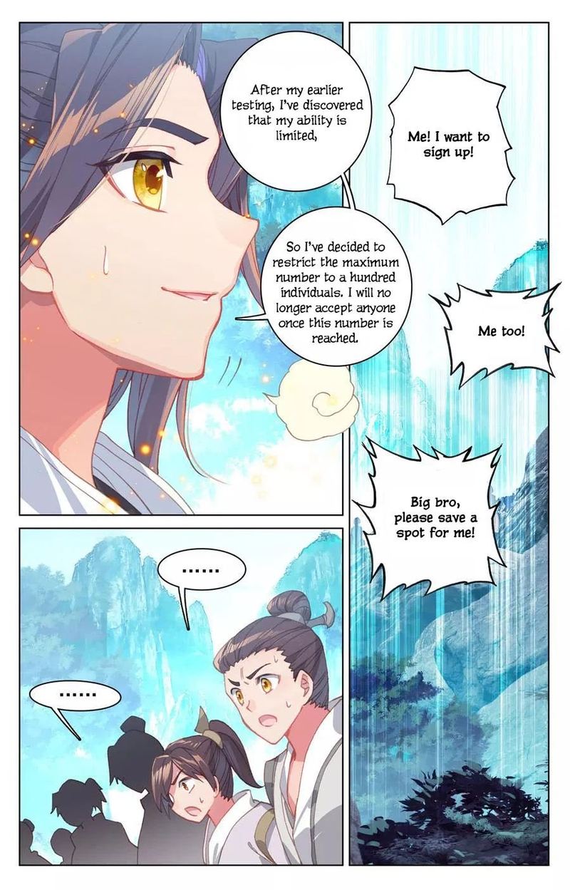 Yuan Zun Chapter 138 Page 15