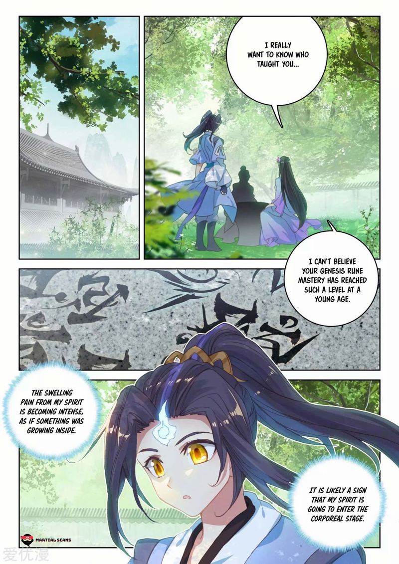 Yuan Zun Chapter 140 Page 12