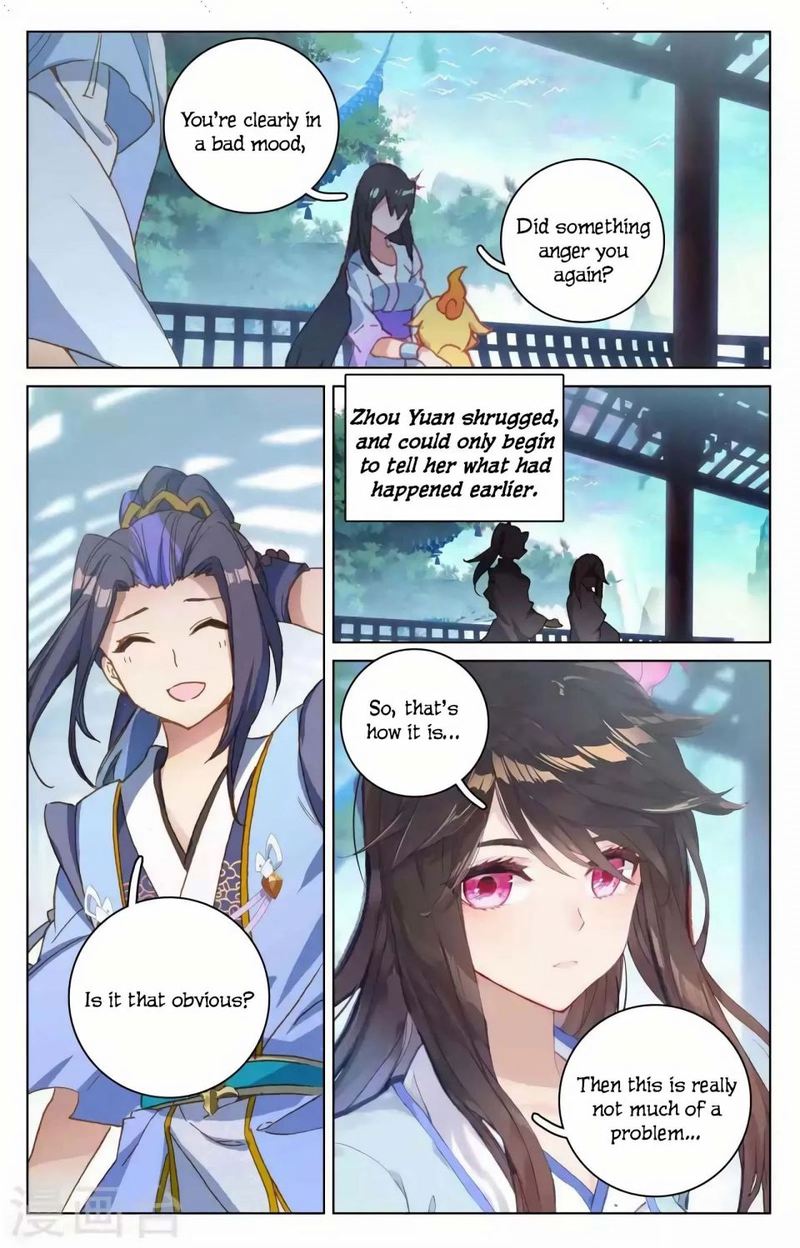 Yuan Zun Chapter 146 Page 14