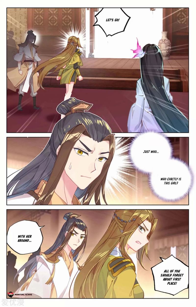 Yuan Zun Chapter 153 Page 8