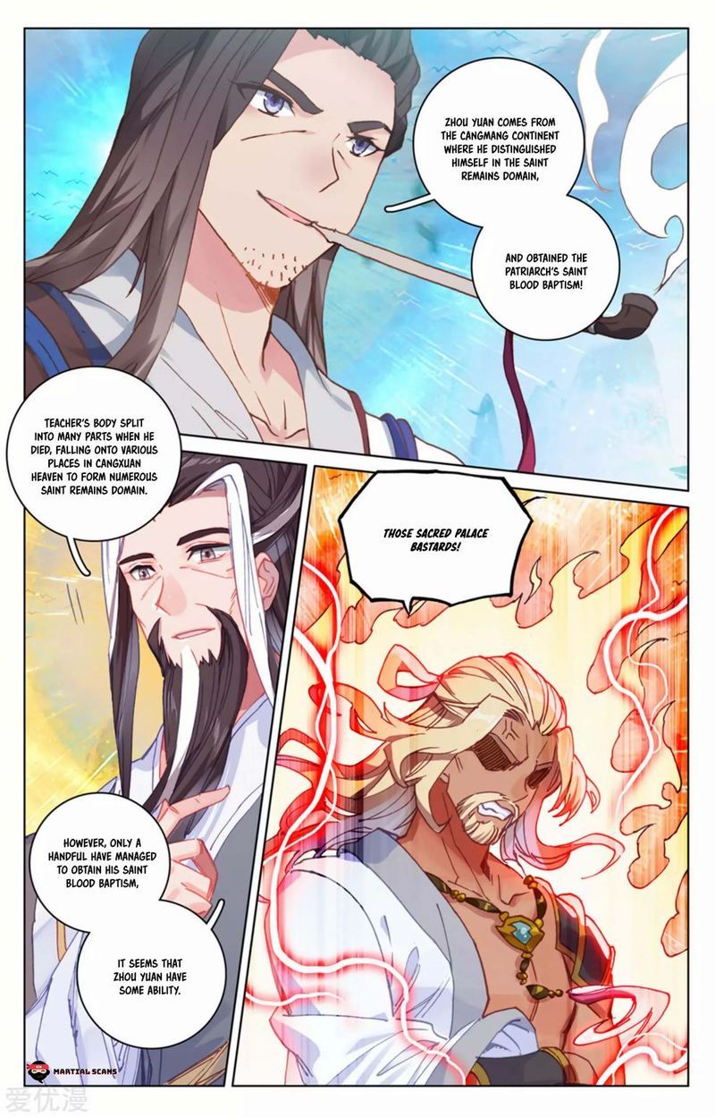 Yuan Zun Chapter 154 Page 14