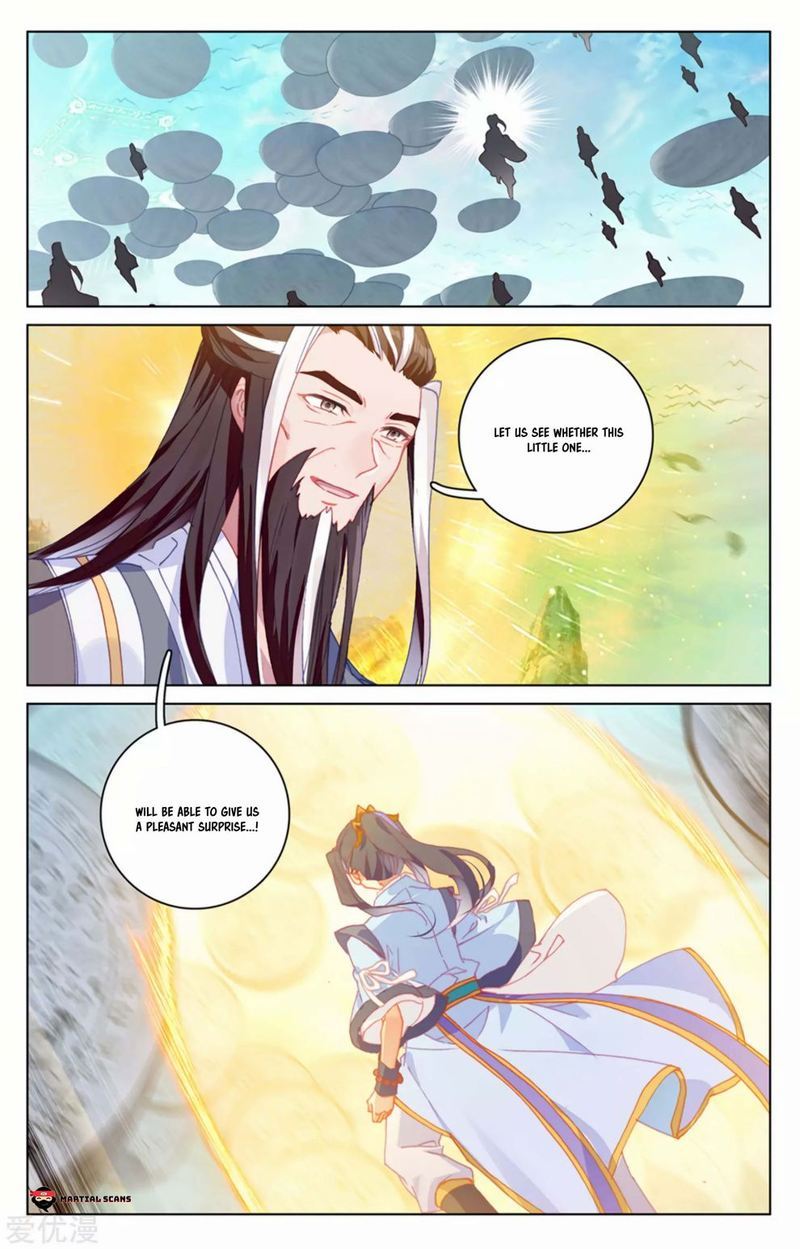 Yuan Zun Chapter 154 Page 16