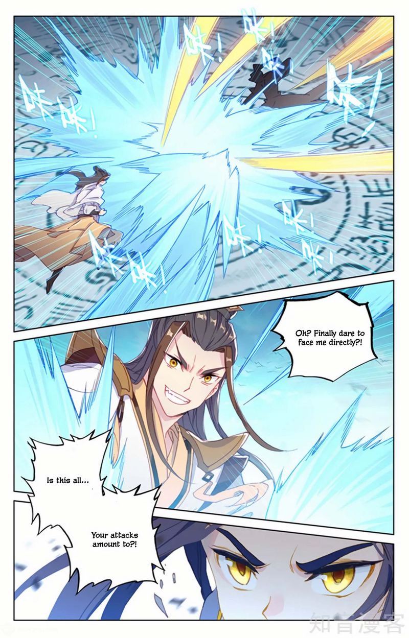 Yuan Zun Chapter 156 Page 11