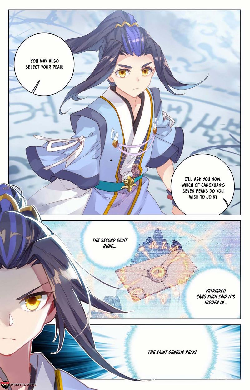 Yuan Zun Chapter 159 Page 16