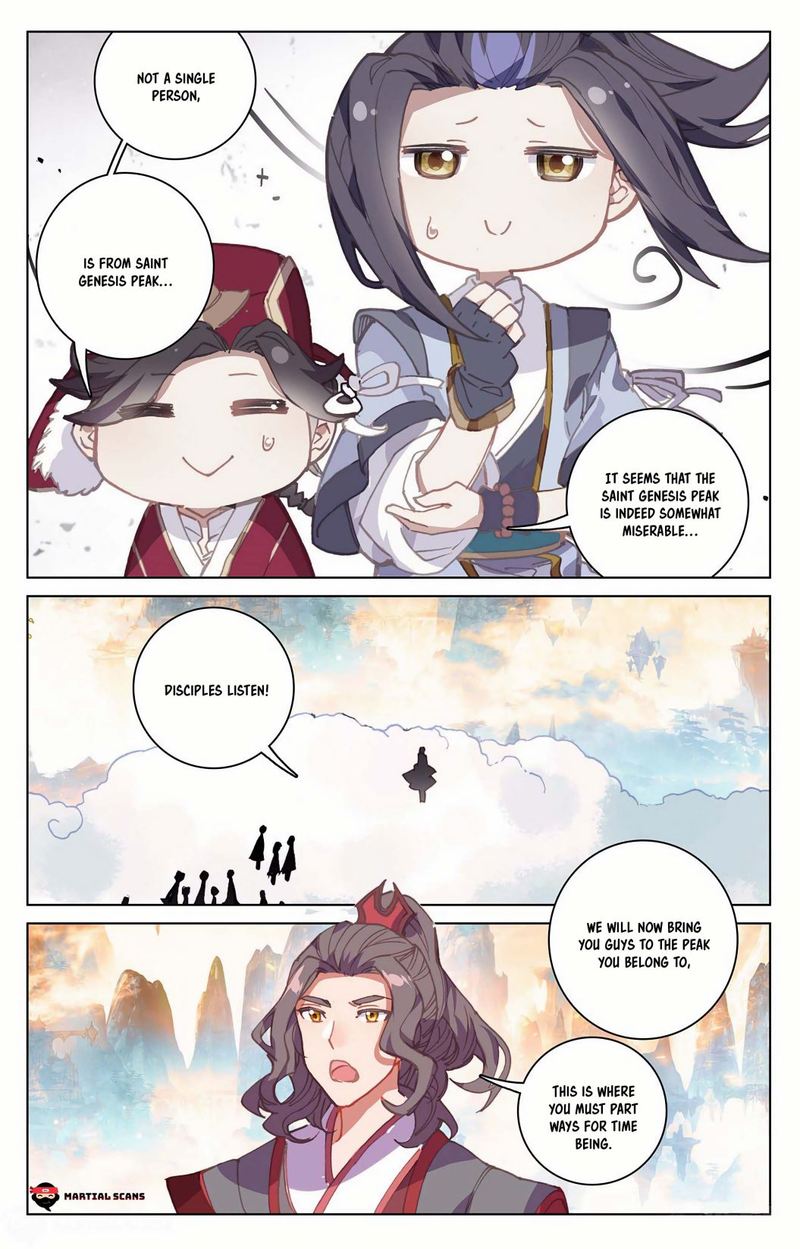 Yuan Zun Chapter 161 Page 14