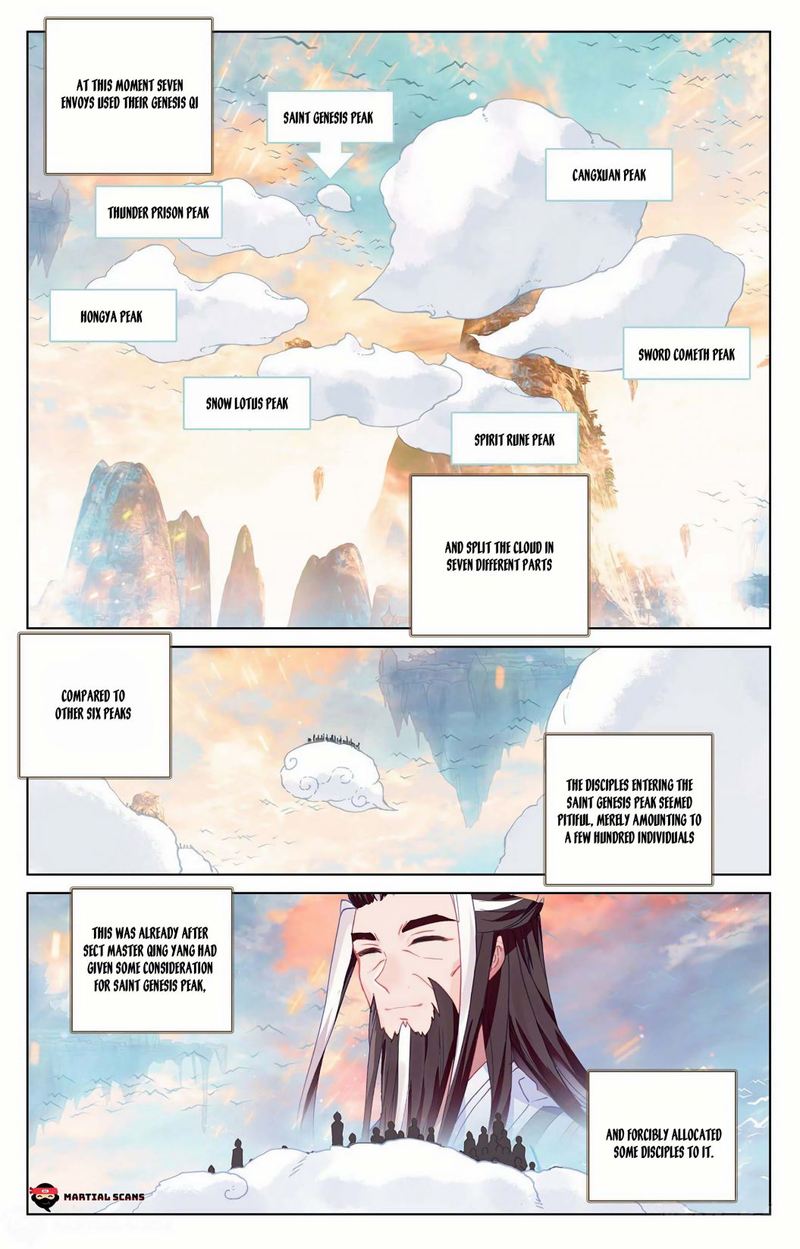 Yuan Zun Chapter 161 Page 15