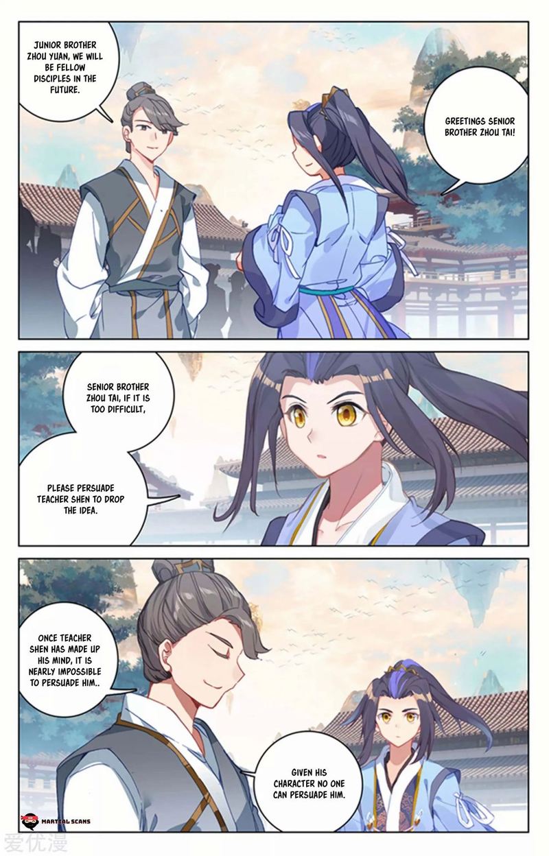 Yuan Zun Chapter 164 Page 10