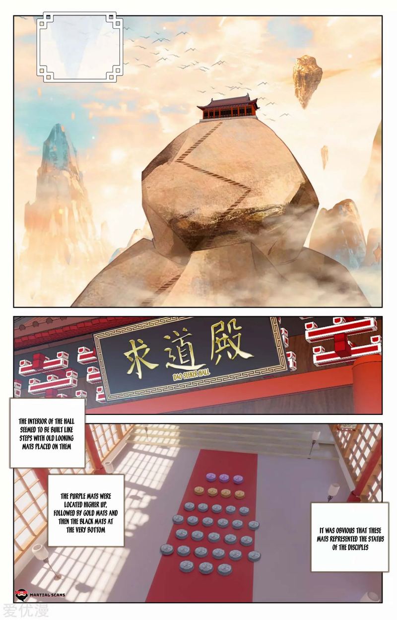Yuan Zun Chapter 165 Page 9