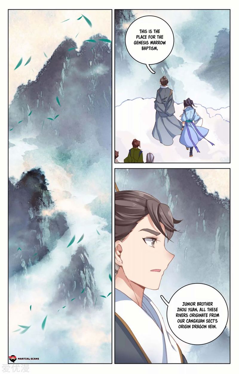 Yuan Zun Chapter 171 Page 13