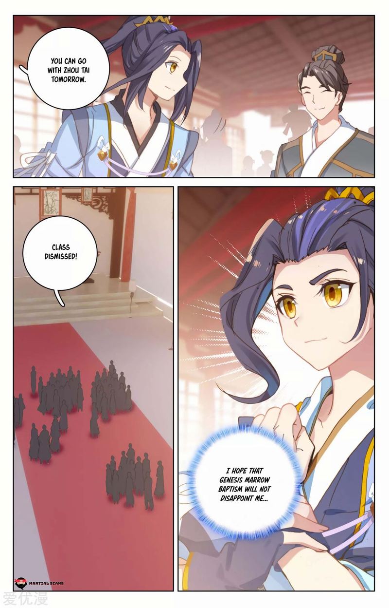 Yuan Zun Chapter 171 Page 9