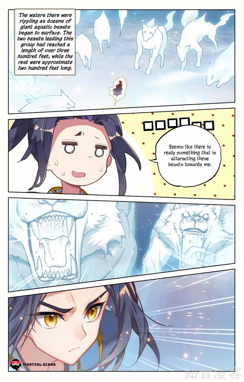 Yuan Zun Chapter 173 Page 10