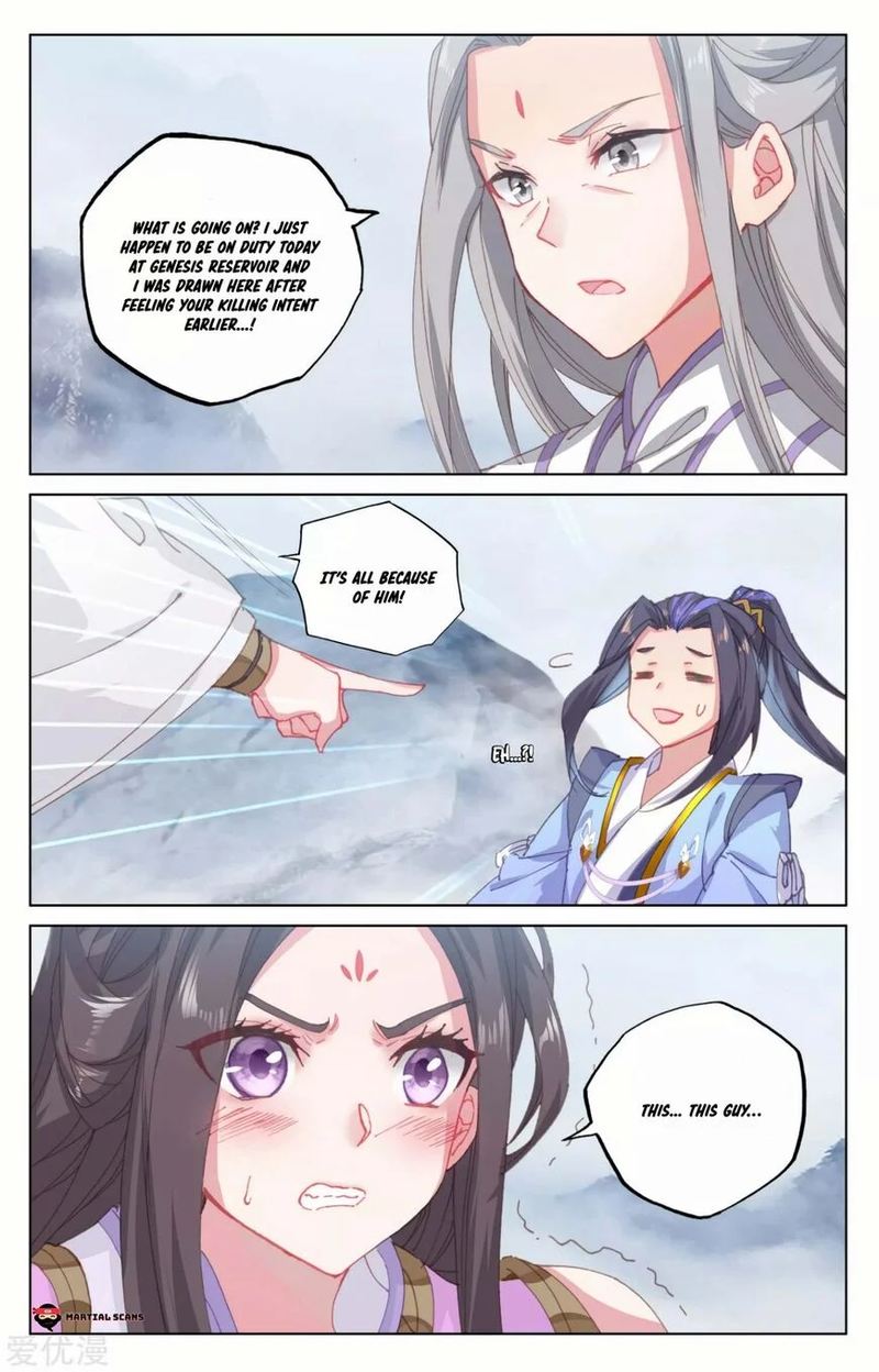 Yuan Zun Chapter 178 Page 2