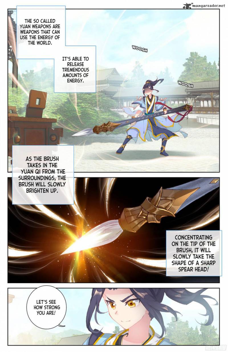 Yuan Zun Chapter 18 Page 4