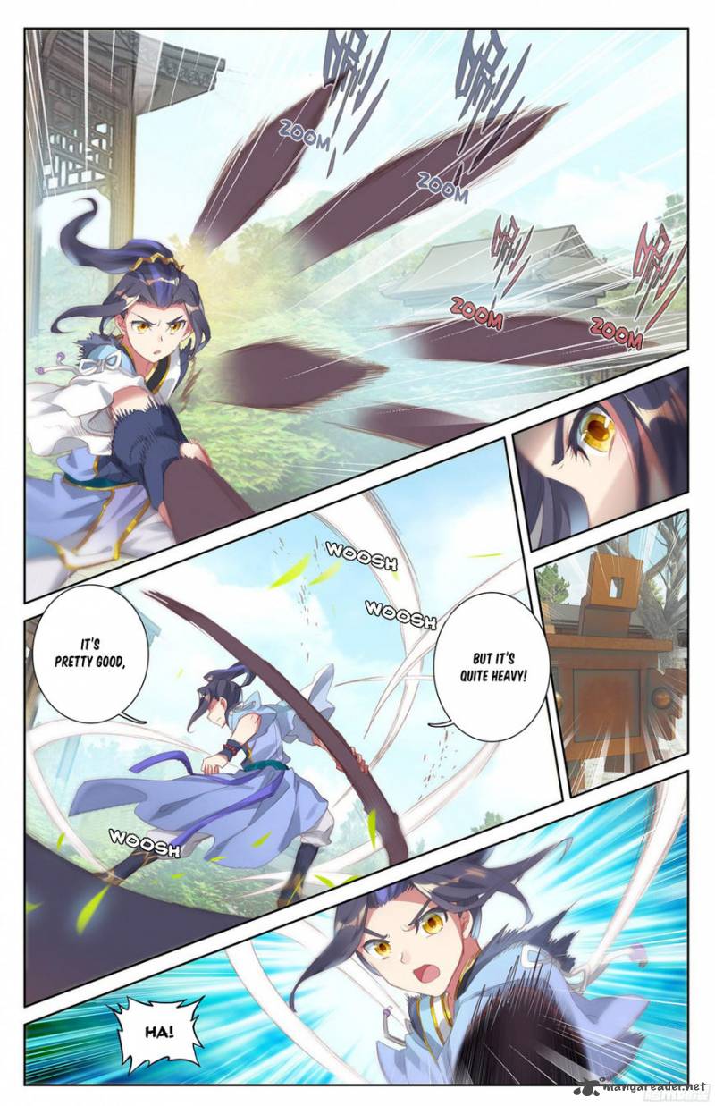 Yuan Zun Chapter 18 Page 5