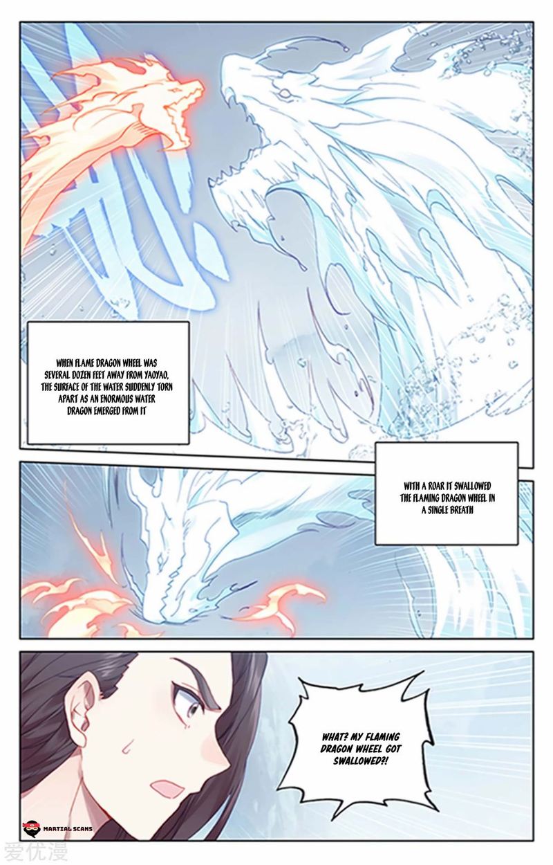 Yuan Zun Chapter 180 Page 9