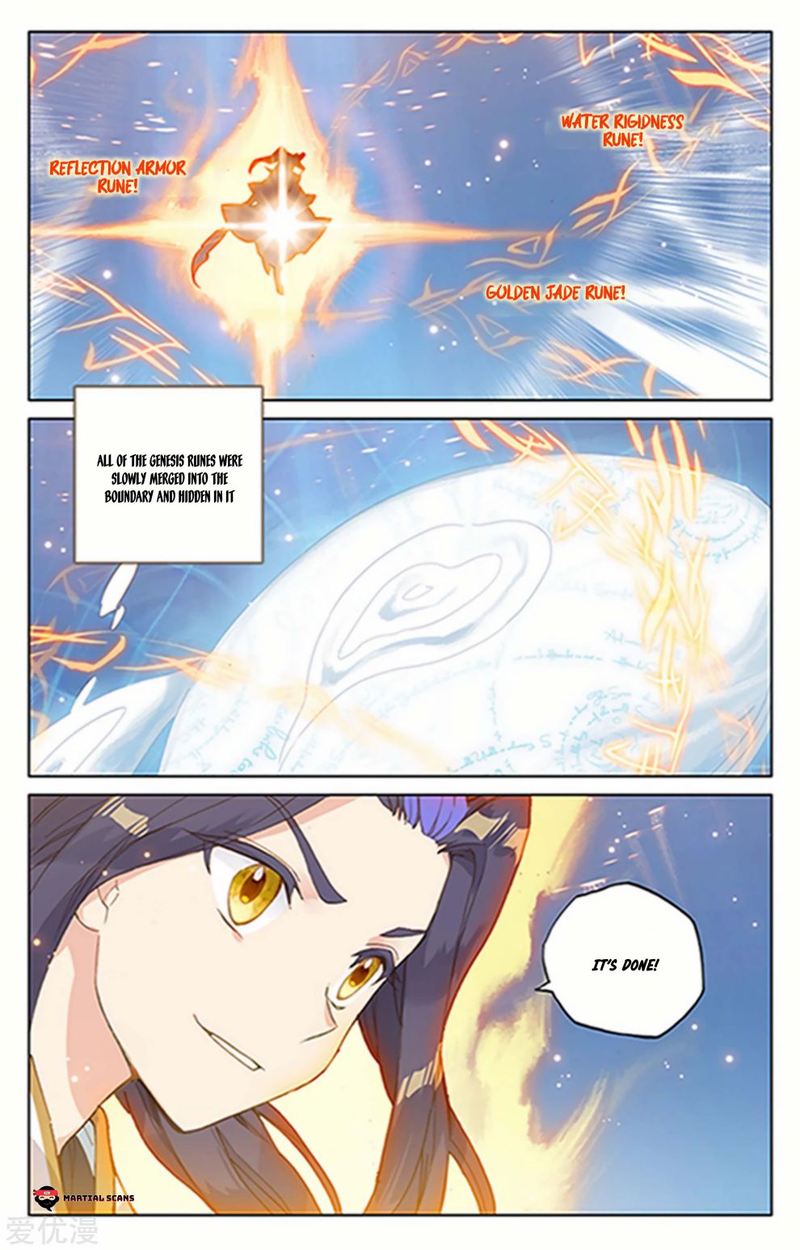 Yuan Zun Chapter 182 Page 1