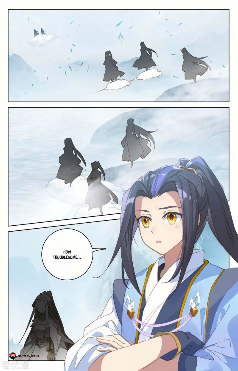 Yuan Zun Chapter 183 Page 1