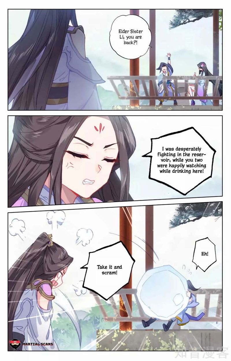 Yuan Zun Chapter 184 Page 14