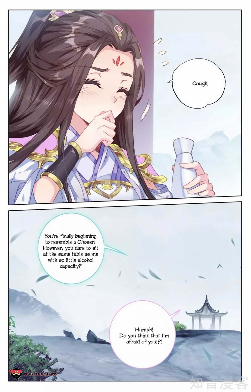 Yuan Zun Chapter 184 Page 16